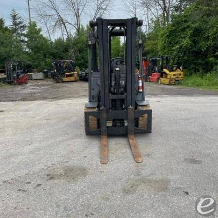 2017 Linde E50PHL