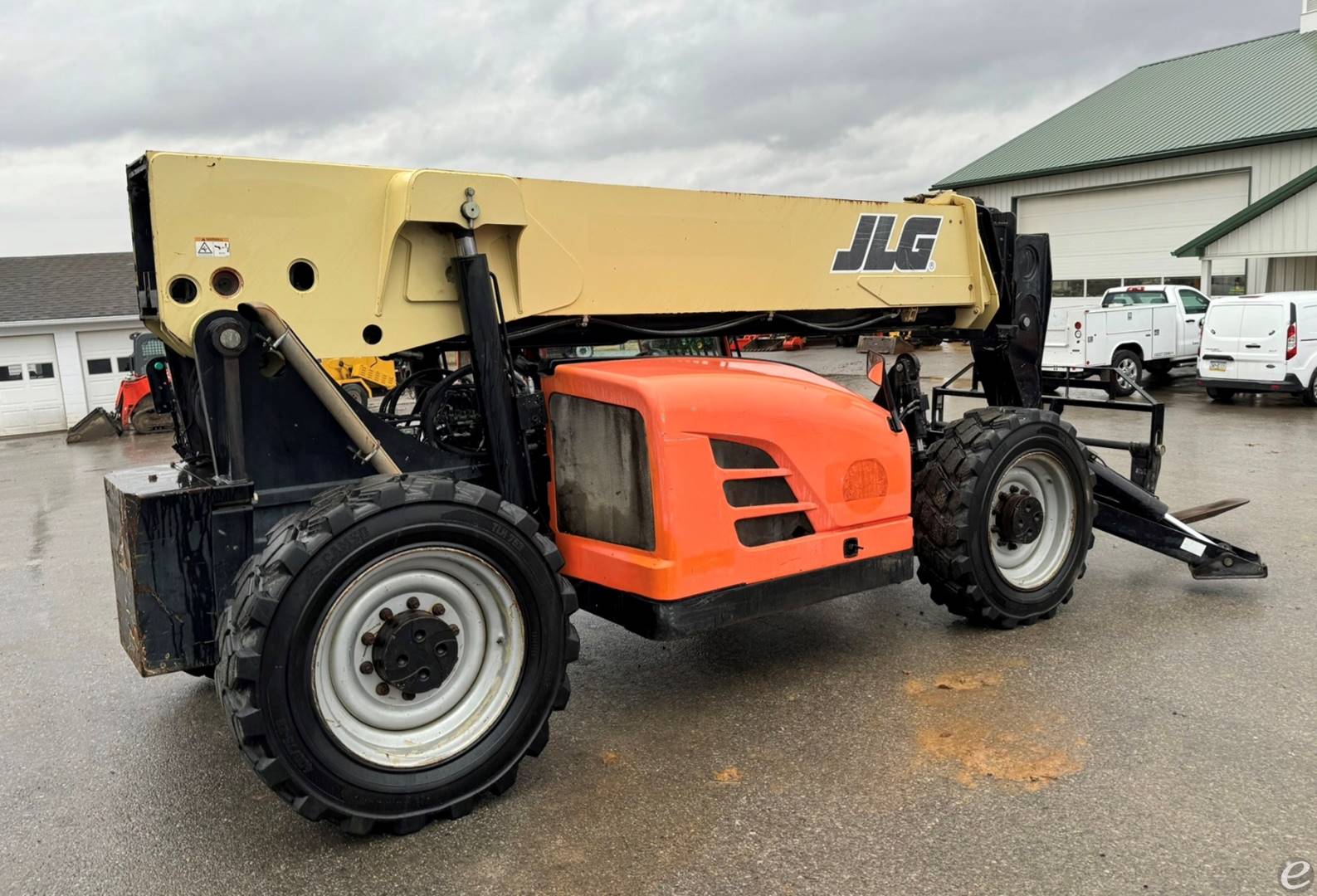 2014 JLG G10-55A