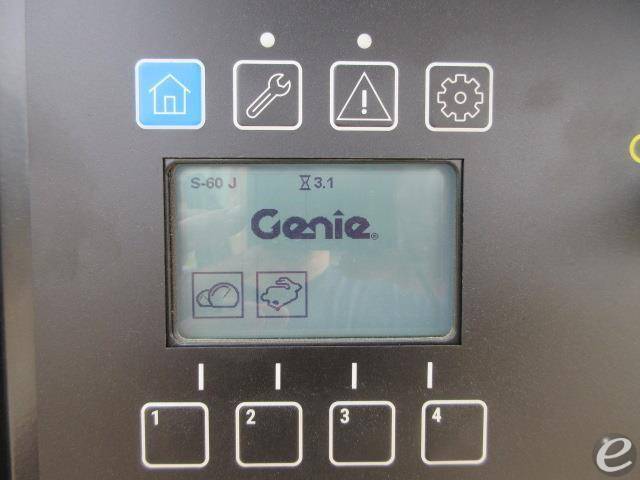 2024 Genie S60J