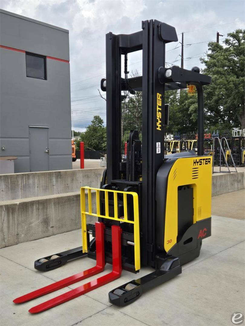 2018 Hyster N30ZDR2