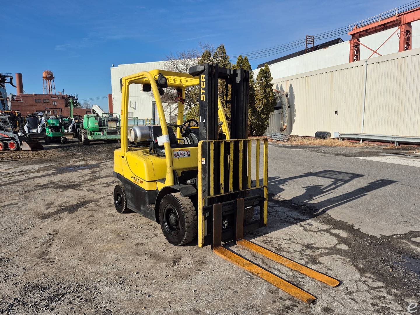 Hyster H50FT