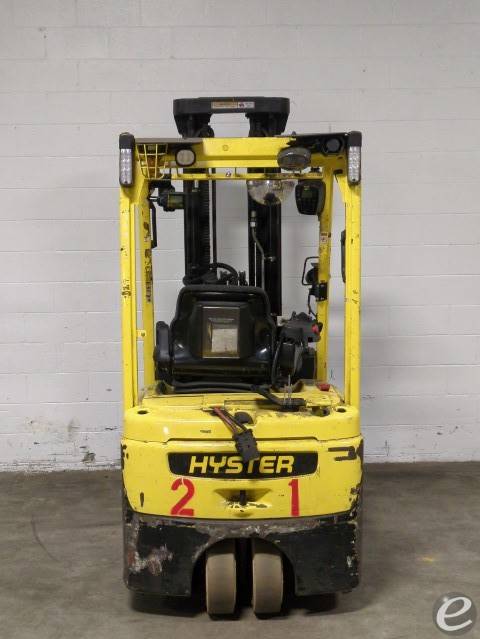 2018 Hyster J40XNT