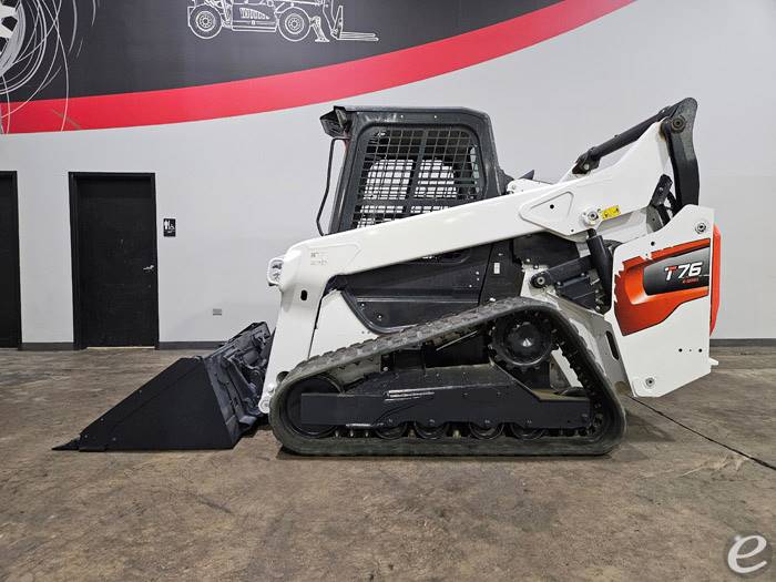 2022 Bobcat T76