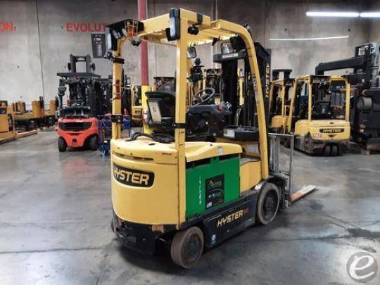 2019 Hyster E50XN-33