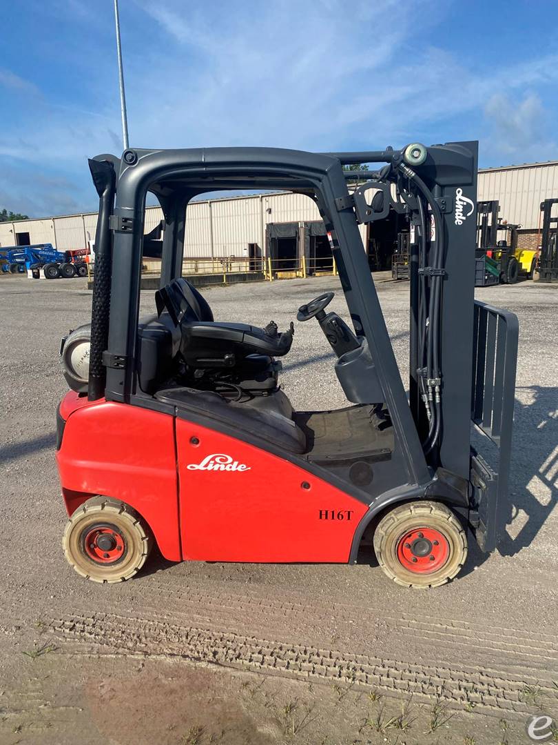 2019 Linde H16T