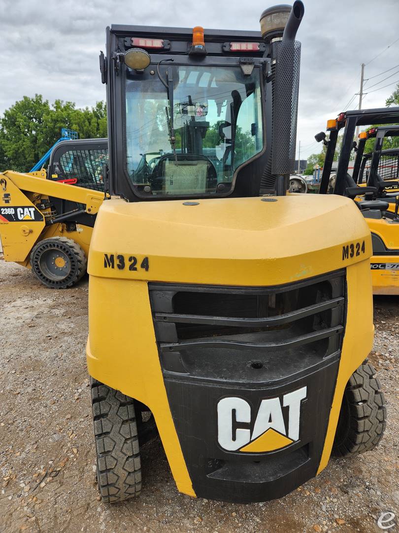 2015 Cat DP50N