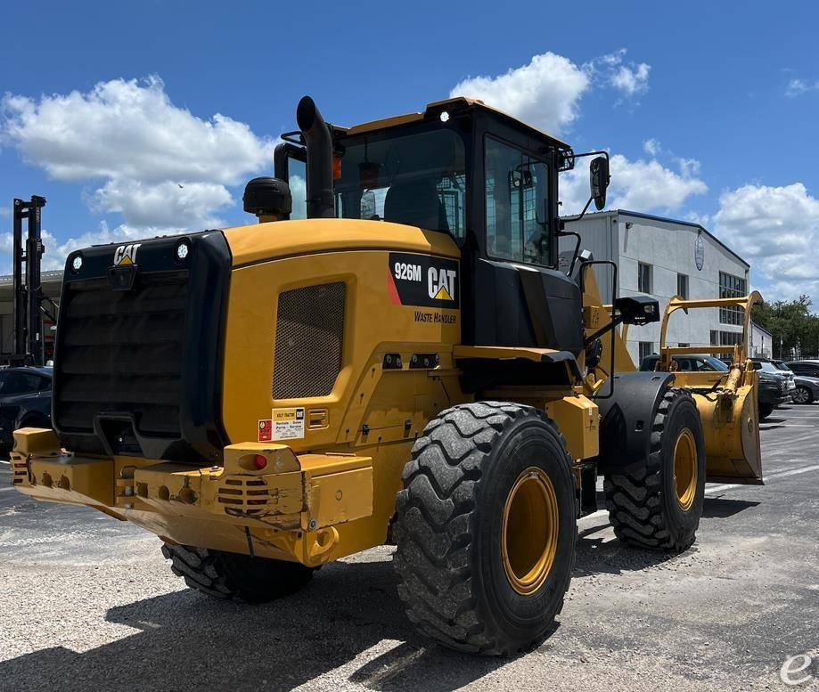 2019 Cat 926M