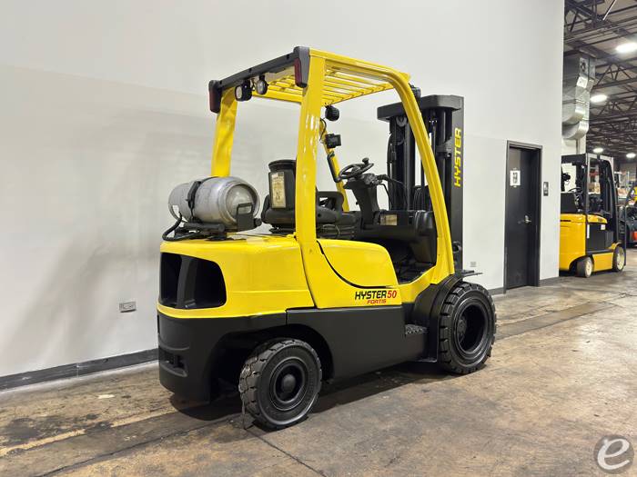 2014 Hyster H50FT