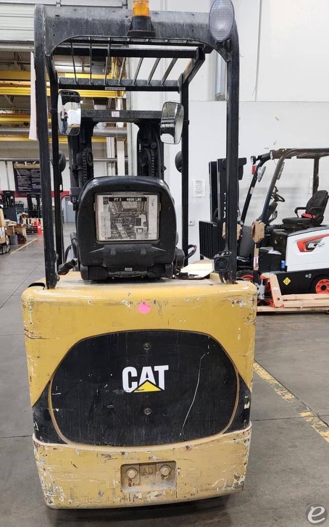 2004 Cat EC25K