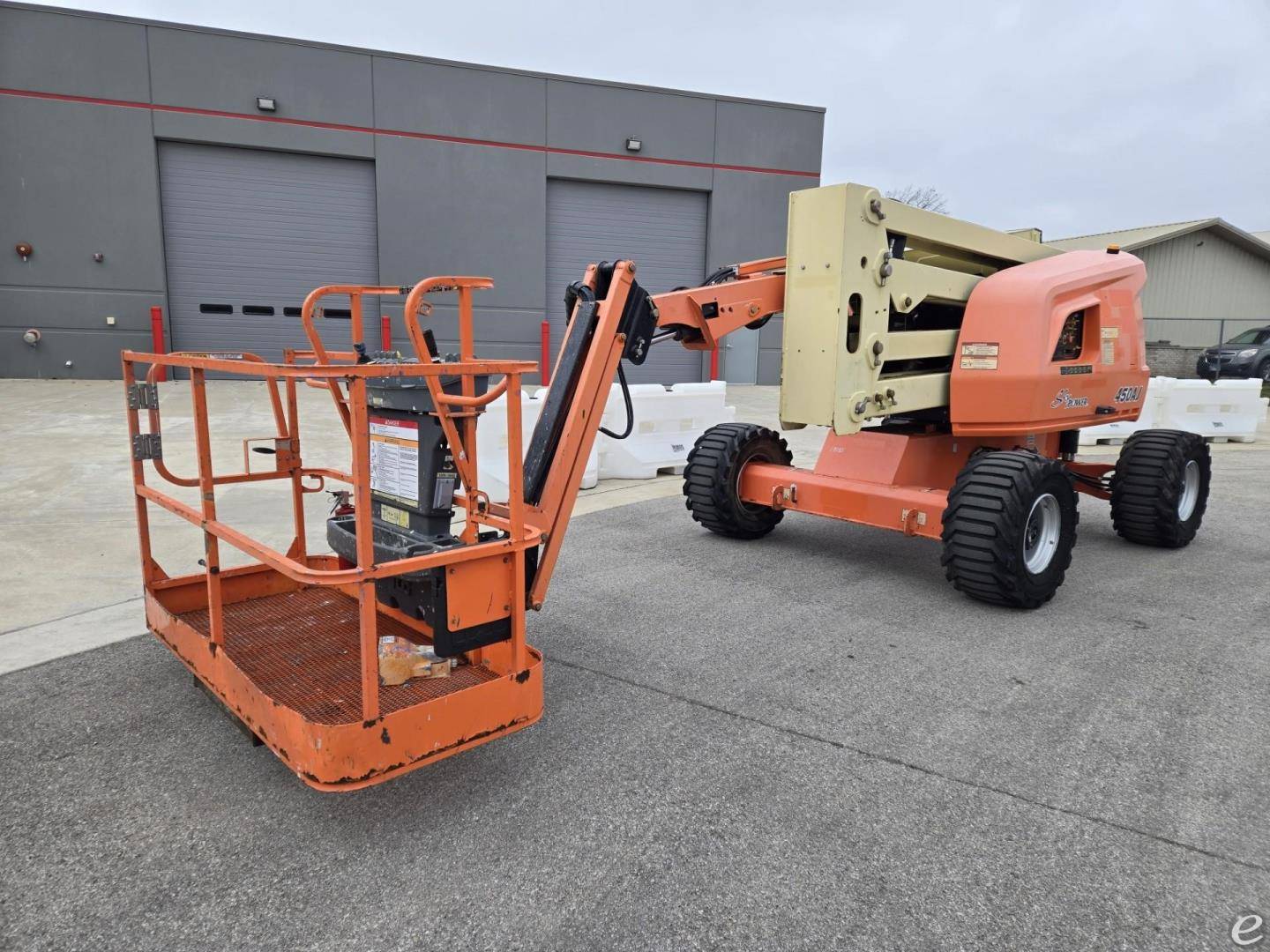 2016 JLG 450AJ