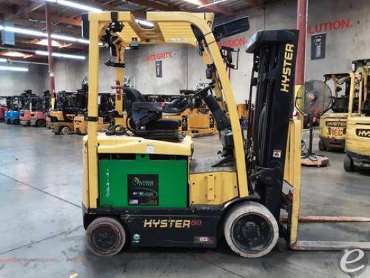 2019 Hyster E50XN-33