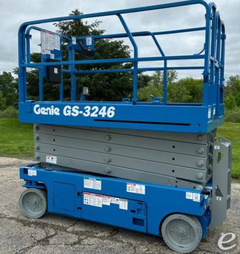 2016 Genie GS3246