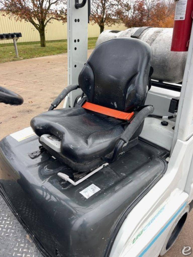 2020 Unicarriers MCUG1F2F36LV