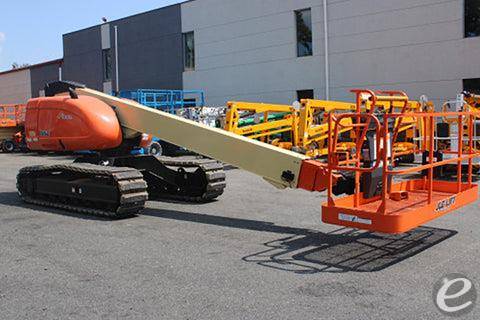 JLG 600SC