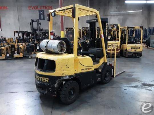 2019 Hyster H50XT