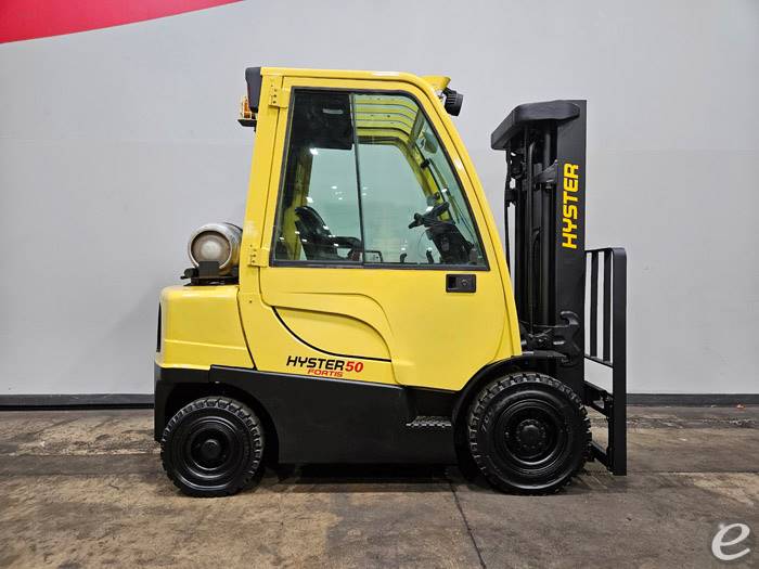 2014 Hyster H50FT