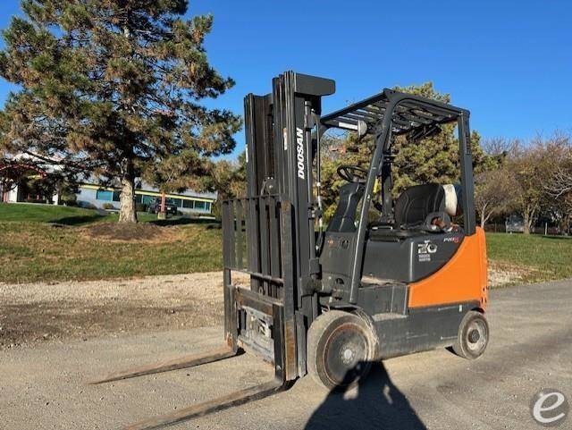 2019 Doosan GC20P-5