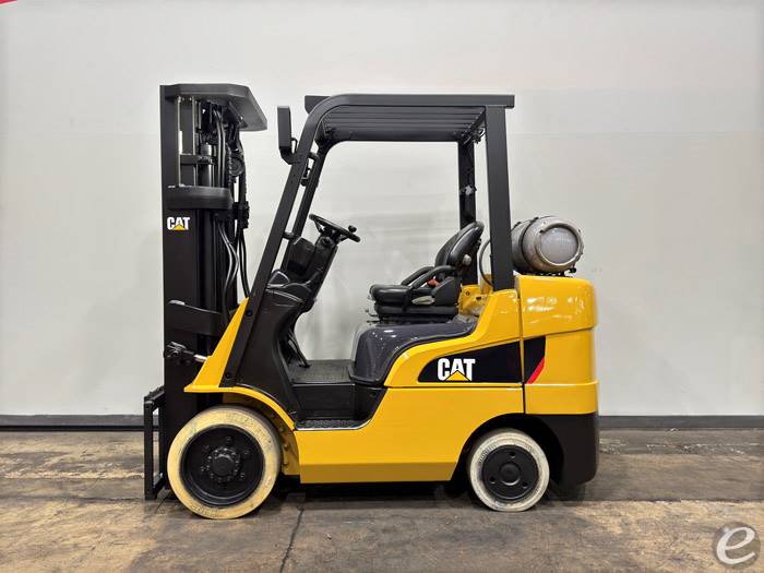 2018 Cat 2C6000