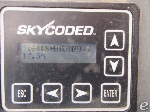 2021 Skyjack SJ4732