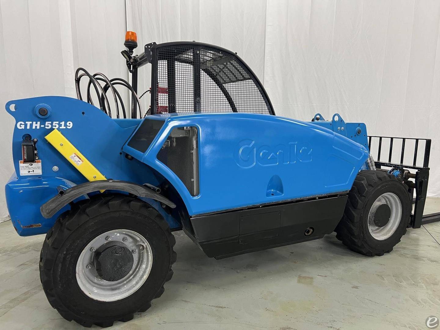 2018 Genie GTH5519