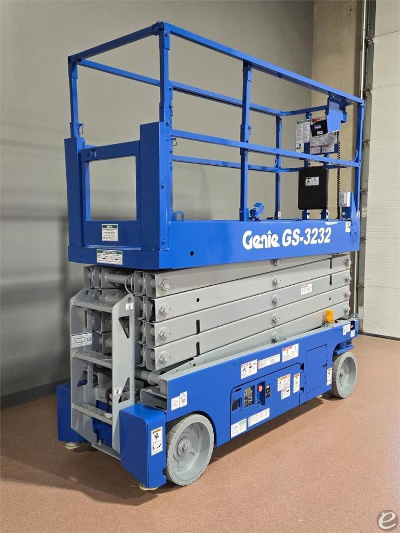 2015 Genie GS3232