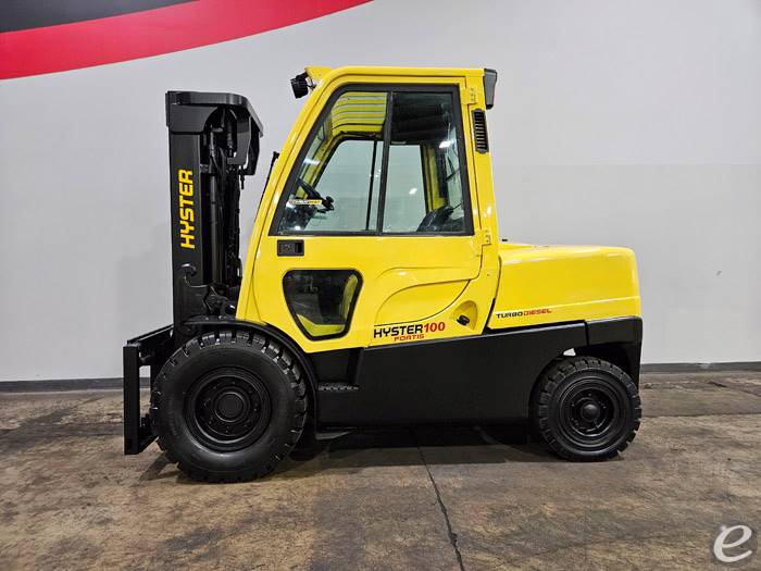 2009 Hyster H100FT