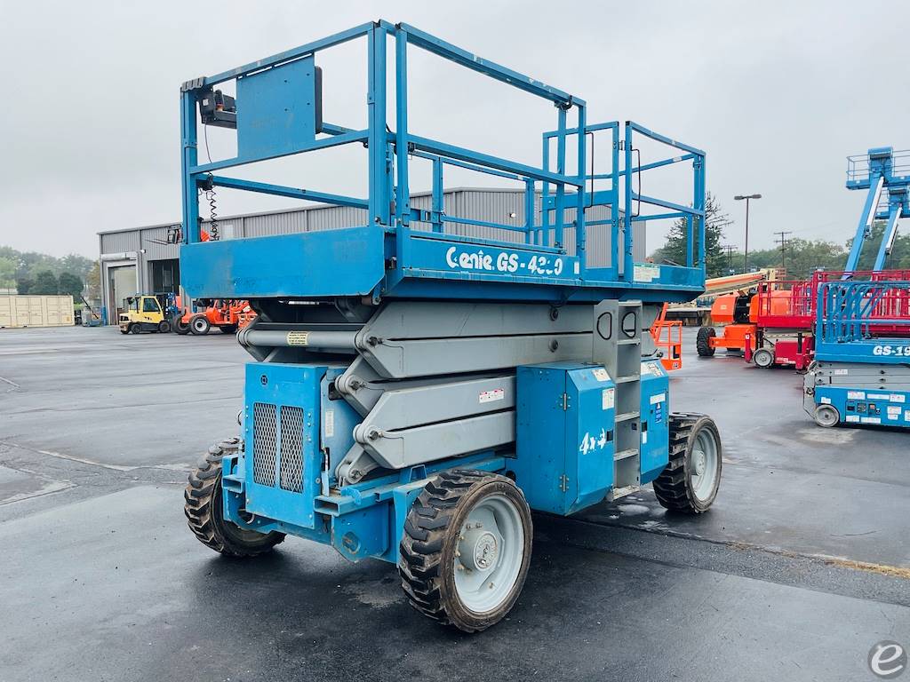 2008 Genie GS4390RT