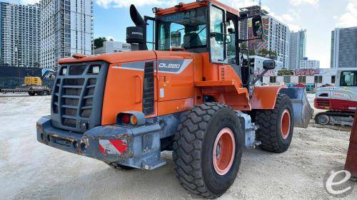 2019 Doosan DL220