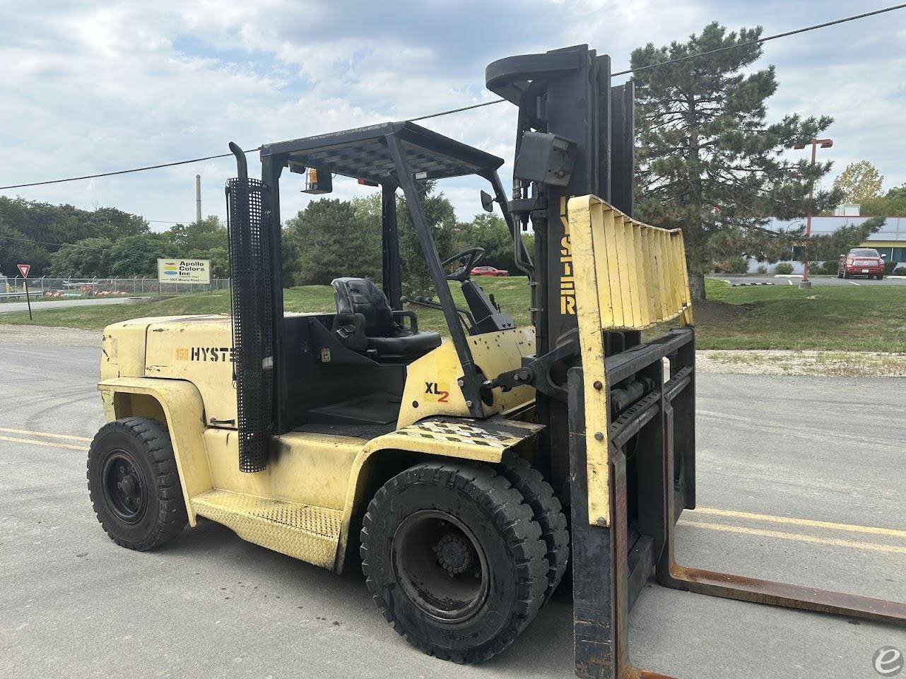 Hyster H155XL2