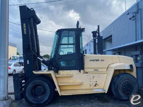 2005 Hyster HD360