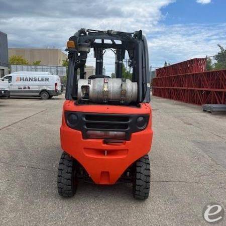 2010 Linde H25T