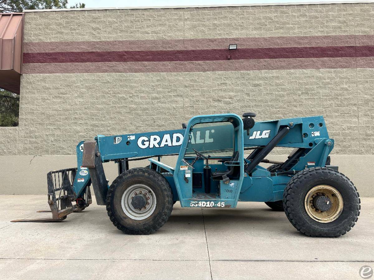 2000 Gradall 534D-10