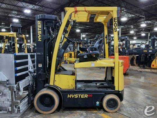 2020 Hyster E60XN-33