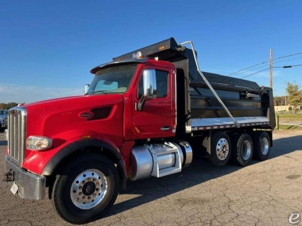 2022 Peterbilt 567