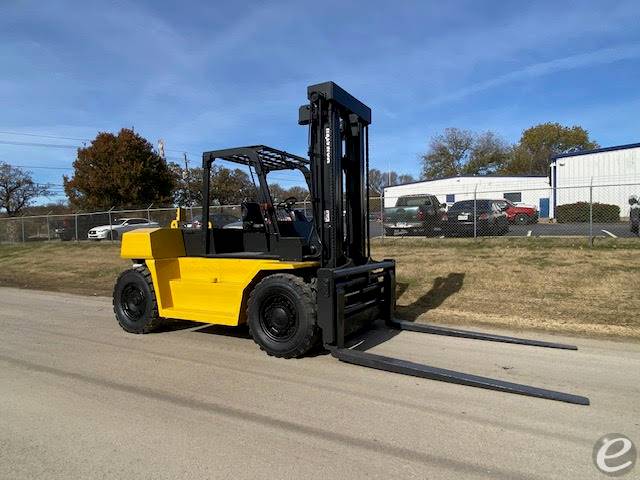 2006 Komatsu FD100-7