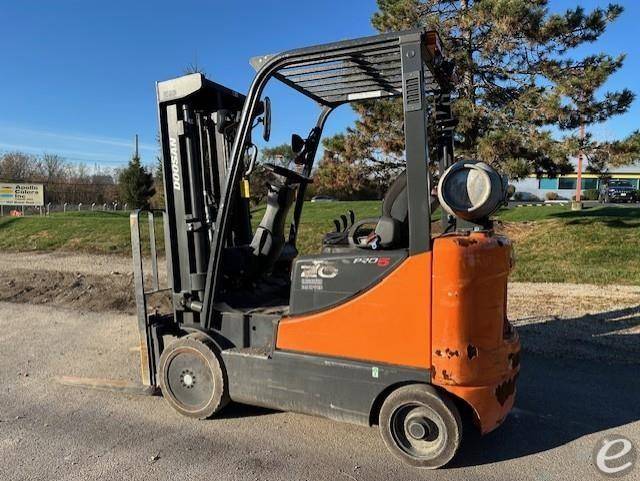 2019 Doosan GC20P-5