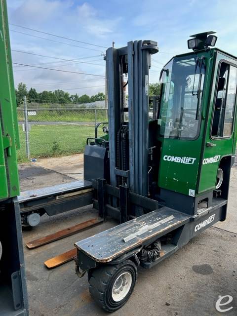 2019 Combilift C8000