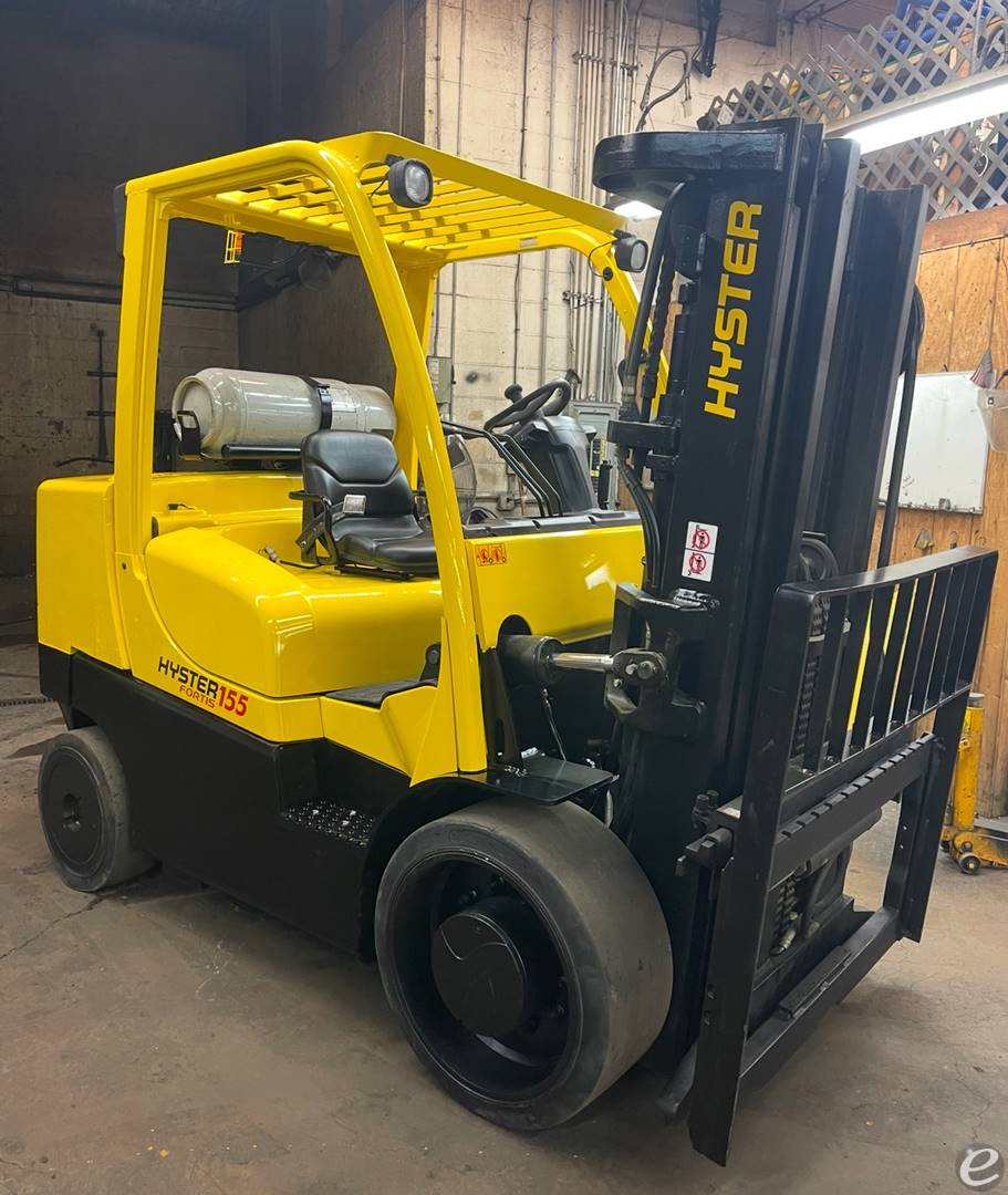 2016 Hyster S155FT