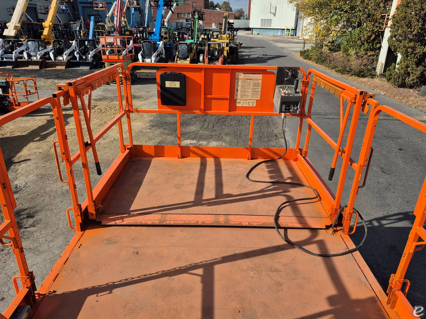 JLG 4394RT