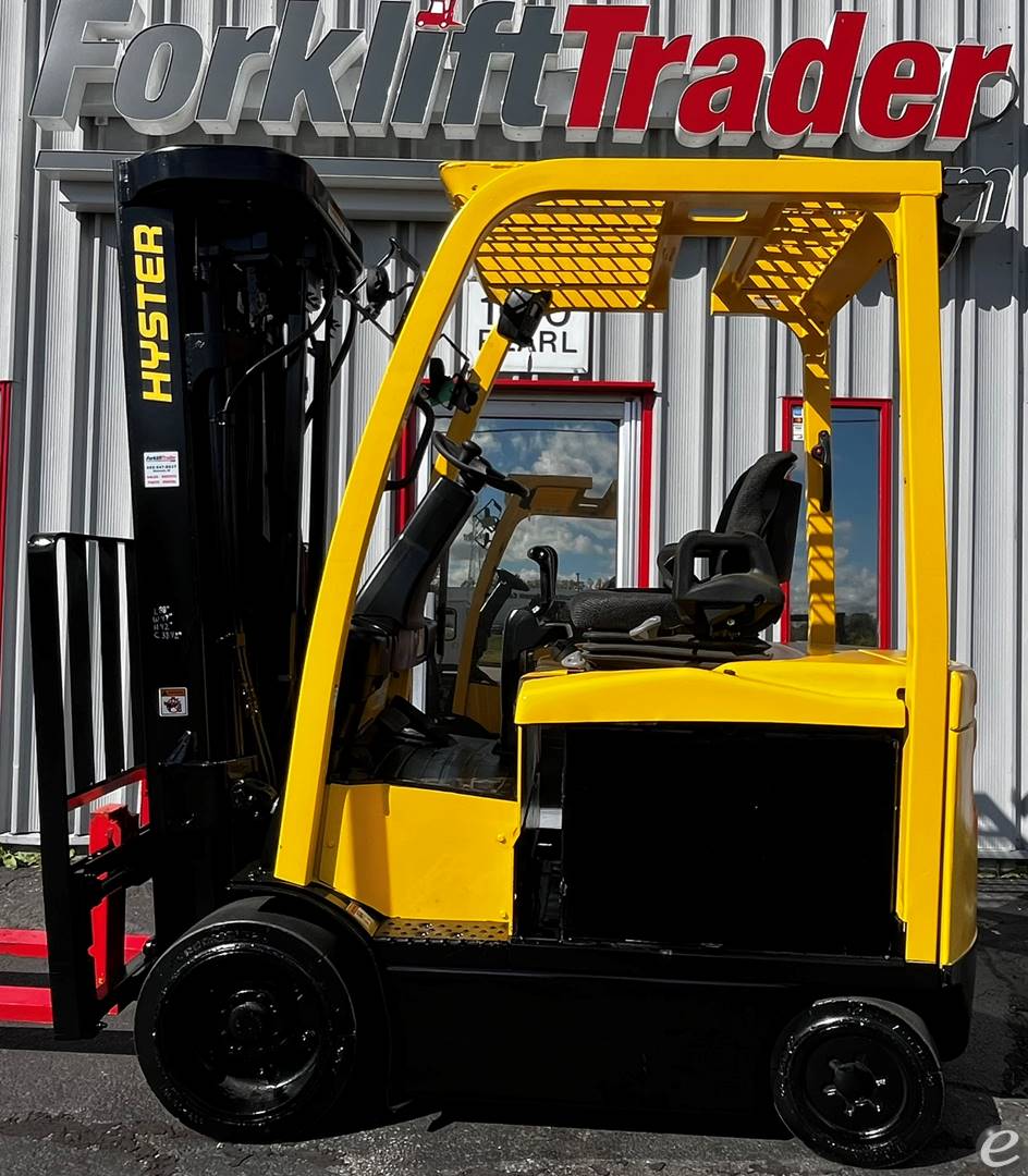 2018 Hyster E55XN-33