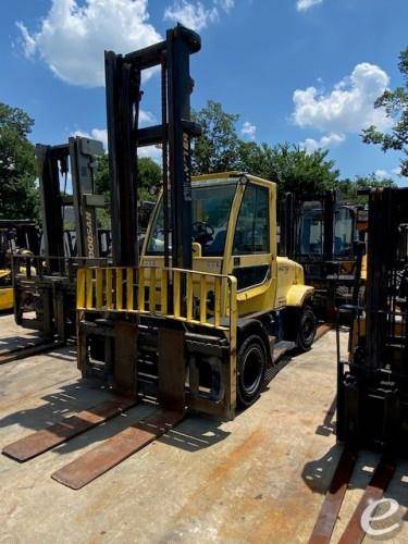 2017 Hyster H155FT Pneumatic Tire F...