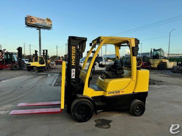 2015 Hyster S100FTBCS