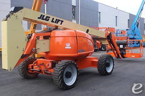 2016 JLG 600AJ