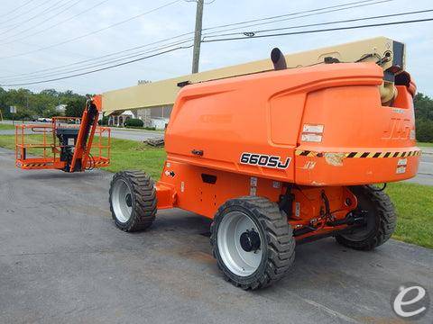 2021 JLG 660SJ