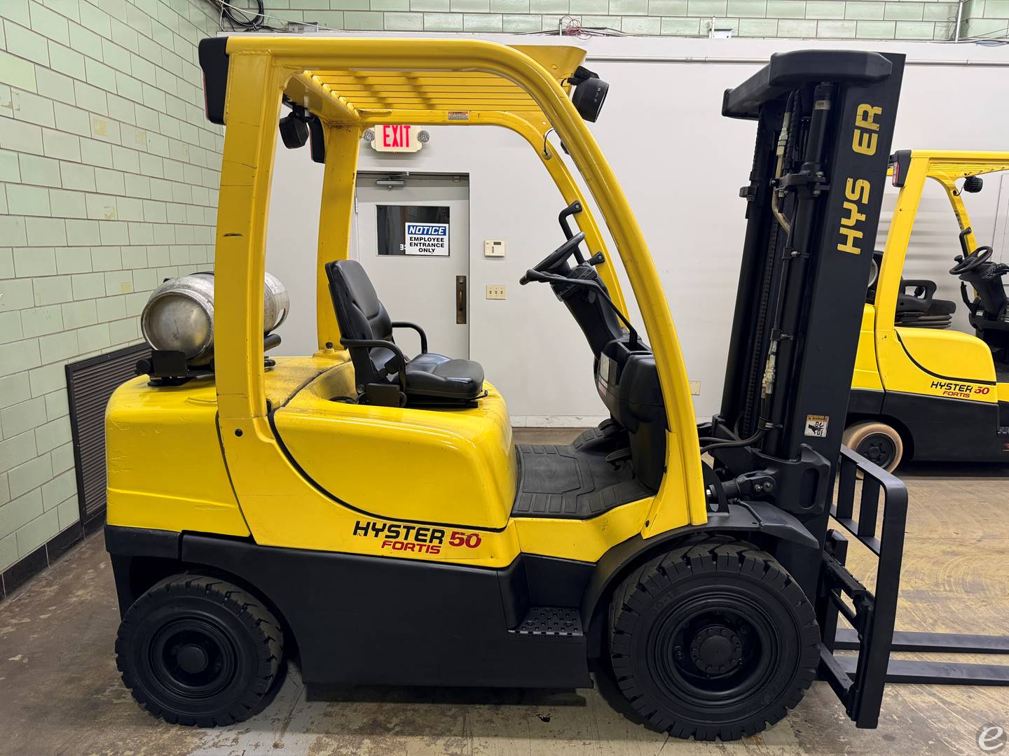 2010 Hyster H50FT