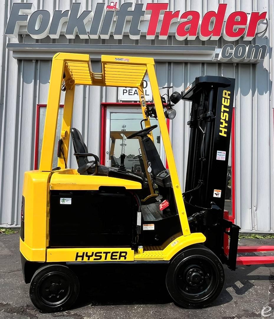 2009 Hyster E50Z-27