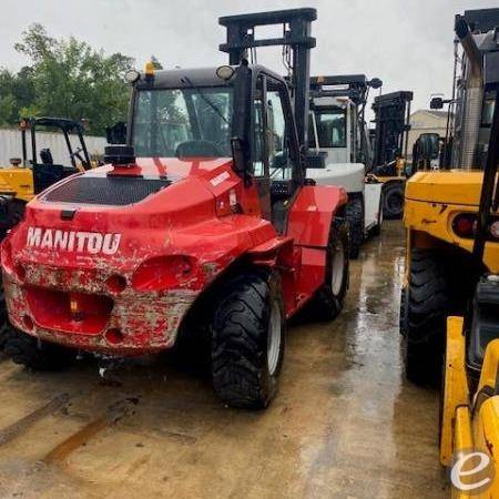 2018 Manitou M50.4