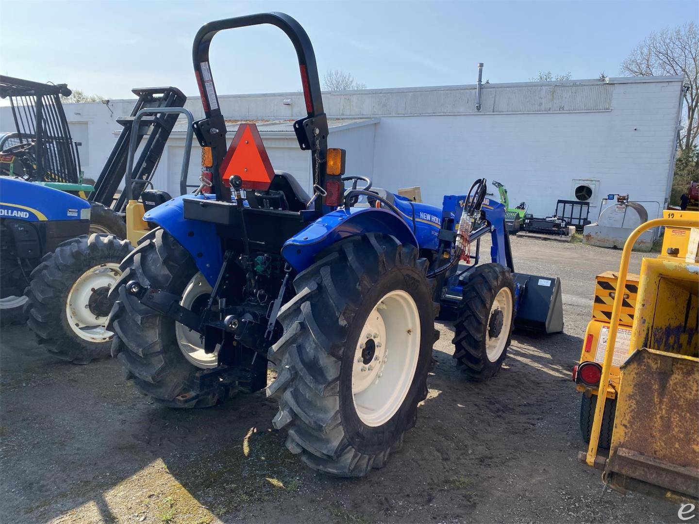 2022 New Holland WORKMASTER 70