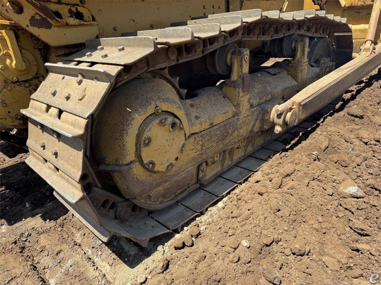 Cat D6C