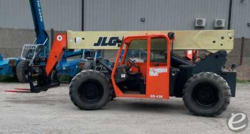 2011 JLG G9-43A